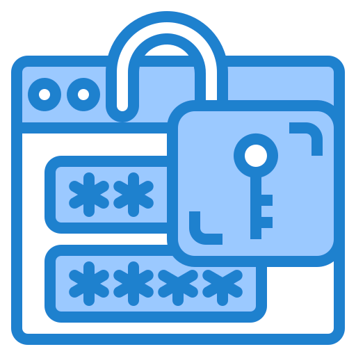 Password icon