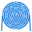 Fingerprint icon 64x64
