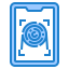 Fingerprint icon 64x64