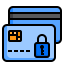 Credit card icon 64x64