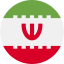 Iran ícono 64x64