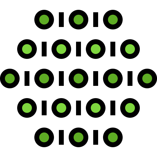 Binary icon
