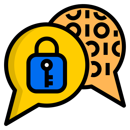 Data encryption іконка
