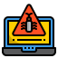 Malware icon 64x64