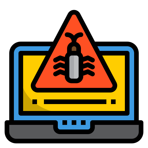Malware icon