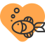 Fish icon 64x64