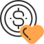 Donation icon 64x64