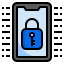Security icon 64x64
