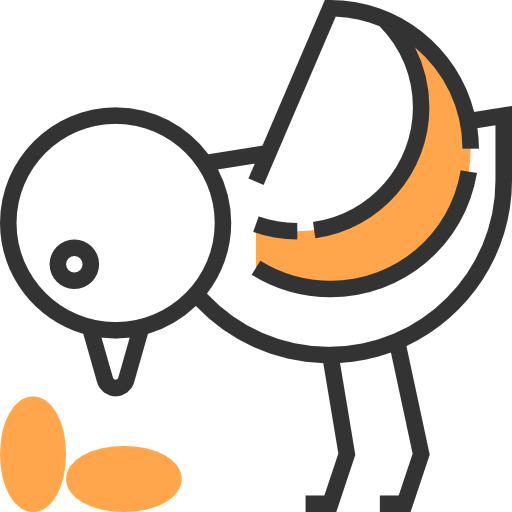 Bird icon