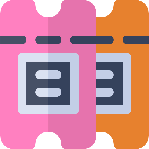 Ticket icon