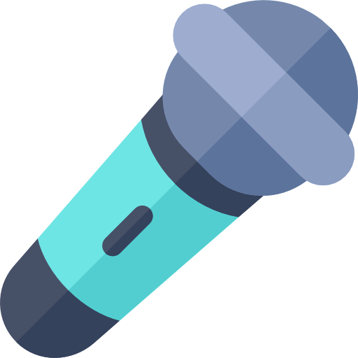 Microphone icon