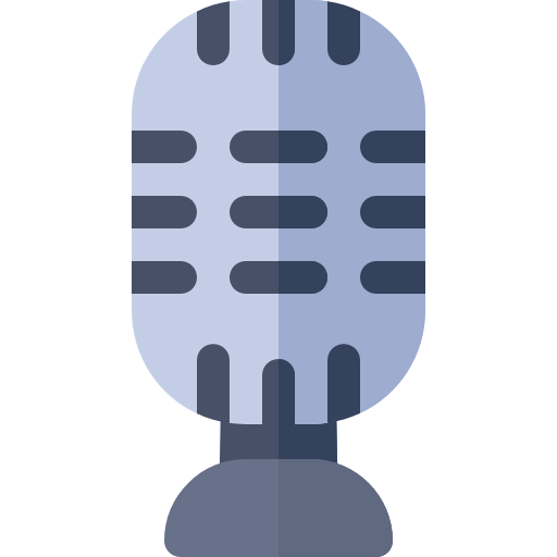 Microphone icon