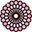 Chysanthemum icon 64x64