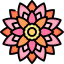 Dahlia icon 64x64