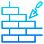 Brick wall icon 64x64