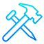 Hammer icon 64x64