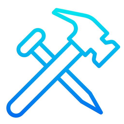 Hammer icon