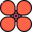 Ixora icon 64x64