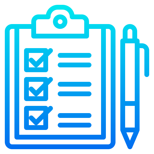 Checklist icon