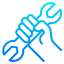 Wrench icon 64x64