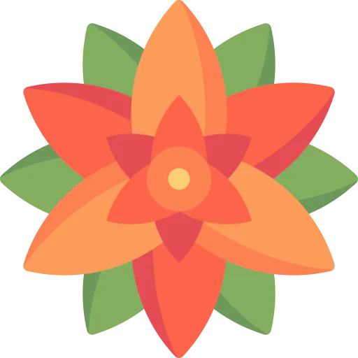 Bromeliad アイコン