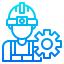 Engineer icon 64x64