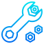Wrench icon 64x64