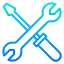 Wrench icon 64x64