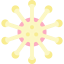 Croton ícono 64x64
