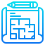Blueprint icon 64x64