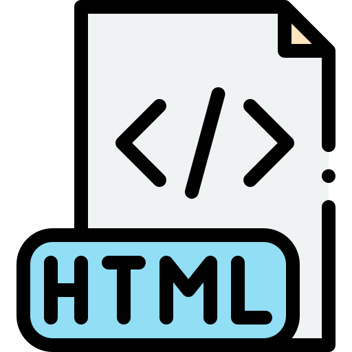 Html icon