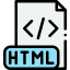 Html icon 64x64