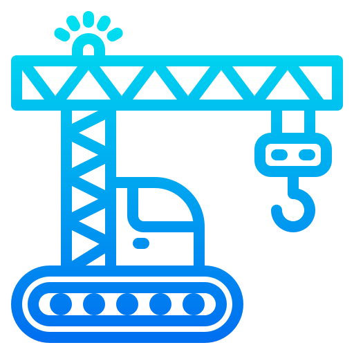 Crane icon