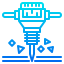 Jackhammer icon 64x64
