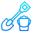 Shovel icon 64x64
