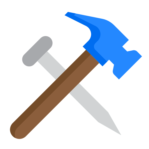 Hammer icon