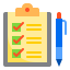 Checklist icon 64x64