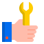Wrench icon 64x64
