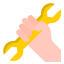 Wrench icon 64x64