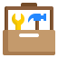 Tool box icon 64x64