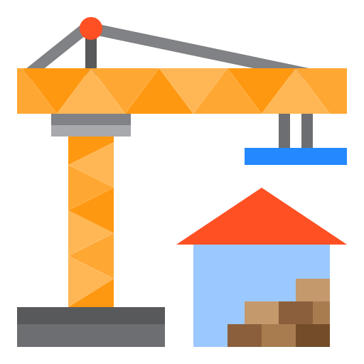 Crane icon