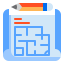 Blueprint icon 64x64