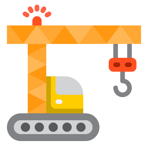 Crane icon