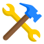 Wrench icon 64x64