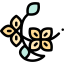Floral design icon 64x64