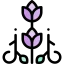 Floral design icon 64x64
