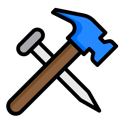 Hammer icon