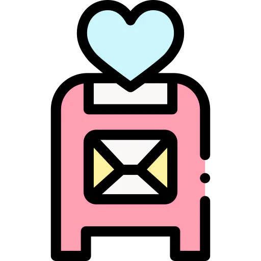 Mailbox icon