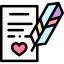 Love letter icon 64x64