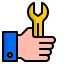 Wrench icon 64x64